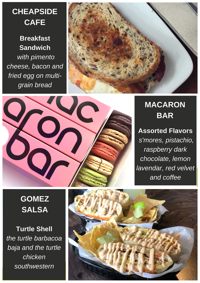 Cincinnati Food Guide