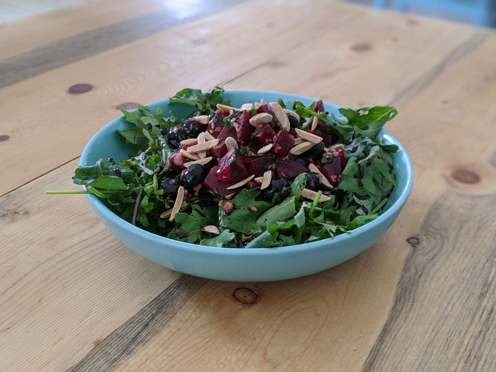 Denver's Best Salads