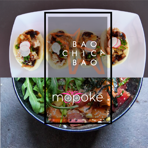 Bao Chica Bao + MoPoke: Milk Market Pop Up