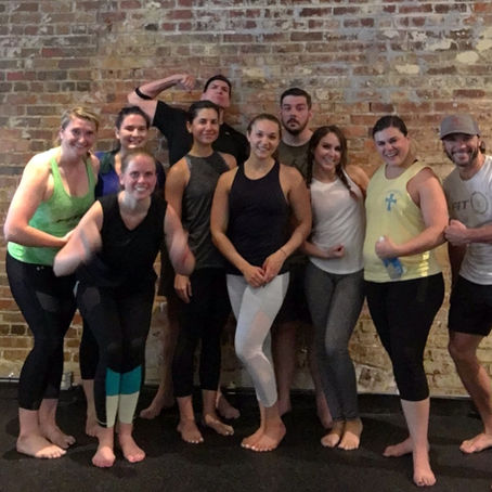 When Bloggers Hit the Gym at Fit36Fitness