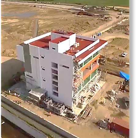 Torre Tuxpan Technoo