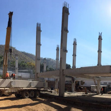 Primer edificio en Oaxaca con proteccion sismica mx