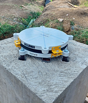 Proteccion Sismica de Mexico