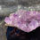 Thumbnail: Raw Purple Amethyst Sound Geode