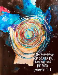 Where and how was everything created? A reminder of such a significant question where we know it was Christ God.