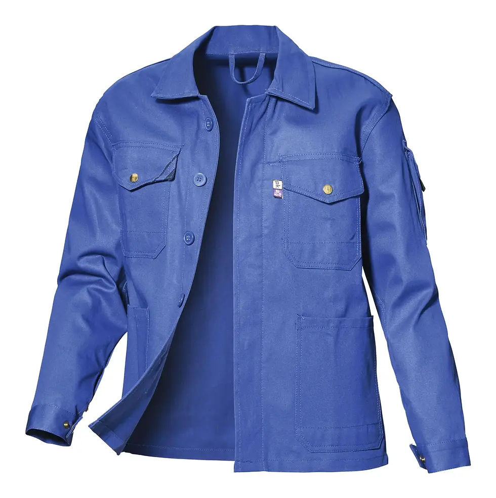 pka Klöcker Arbeitsjacke BASIC PLUS