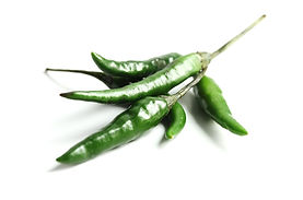 Green Chillies