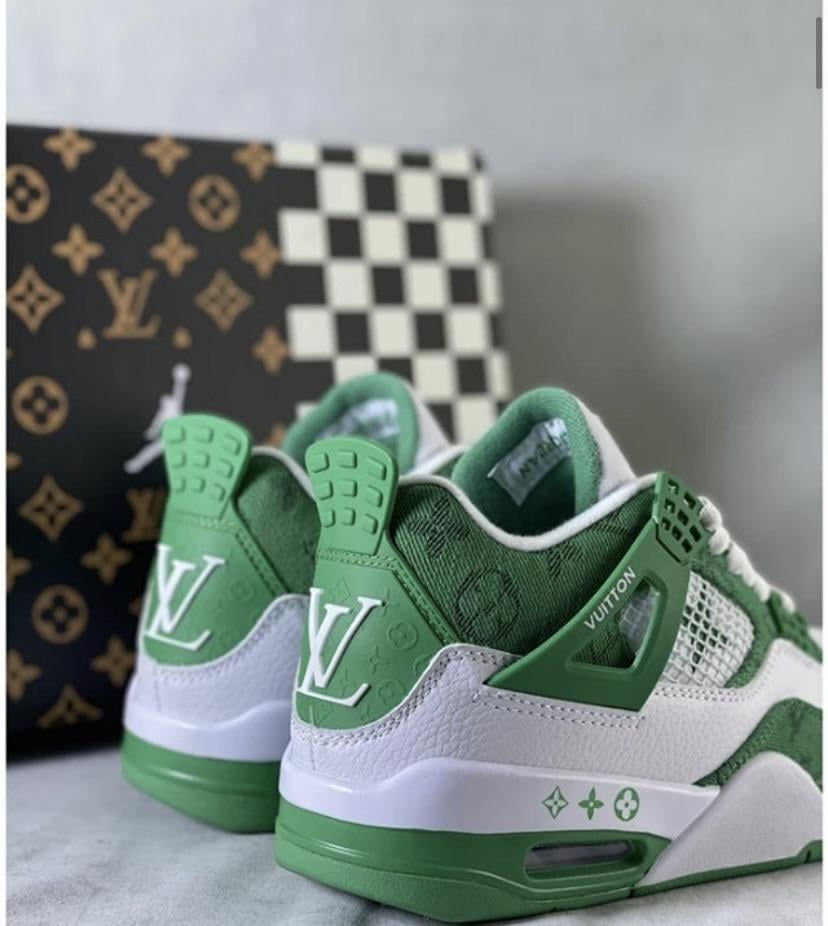 Thumbnail: LV Printed |Jordan 4