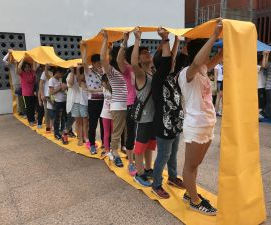 家家友凝共融日營