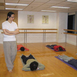 「心晴行動」短期瑜珈課程