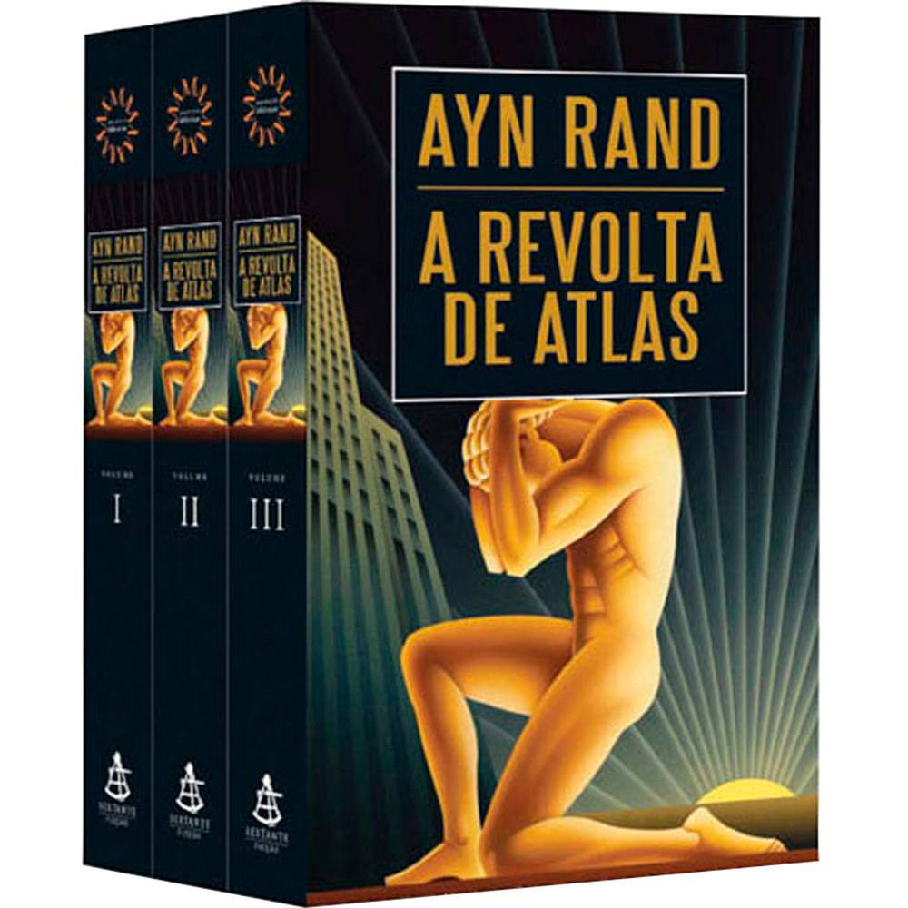 A Revolta de Atlas