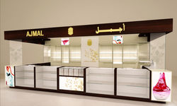 Ajmal Kiosk - Bangkok 6X3