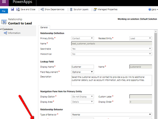 C# Console to Get Dynamics CRM Relationship Metadata