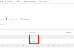Dynamics 365 Product Catalog by Example