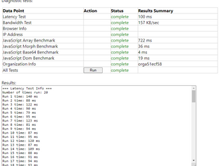 Power Platform Performance Diagnostics
