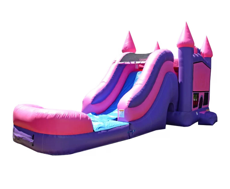 Thumbnail: Pink Combo Wet or Dry