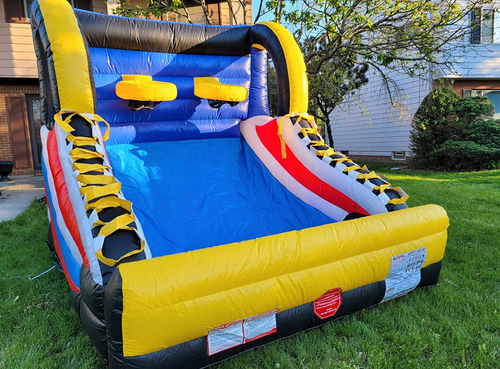 Double Shot Basketball | Gilkey's Inflatables