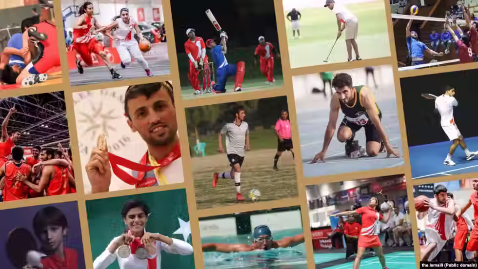 Pamir Inside: Tajik Authorities have Banned Pamiri Ismaili Athletes from  participating in the Ismaili Games