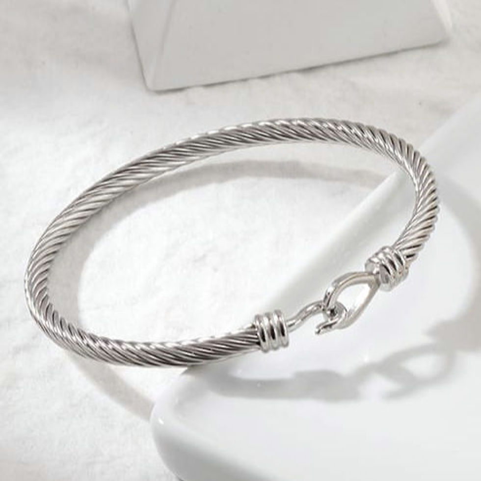 Thumbnail: Cable Bracelet