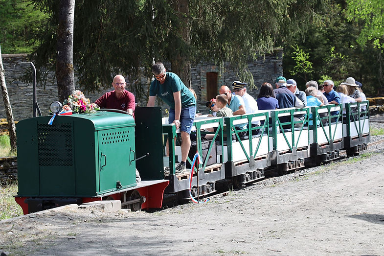 20220514_Musée Ardoise_INAUGURATION TRAIN & RAILS_DTh45.JPG