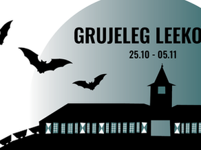 GRUJELEG LEEKOLL