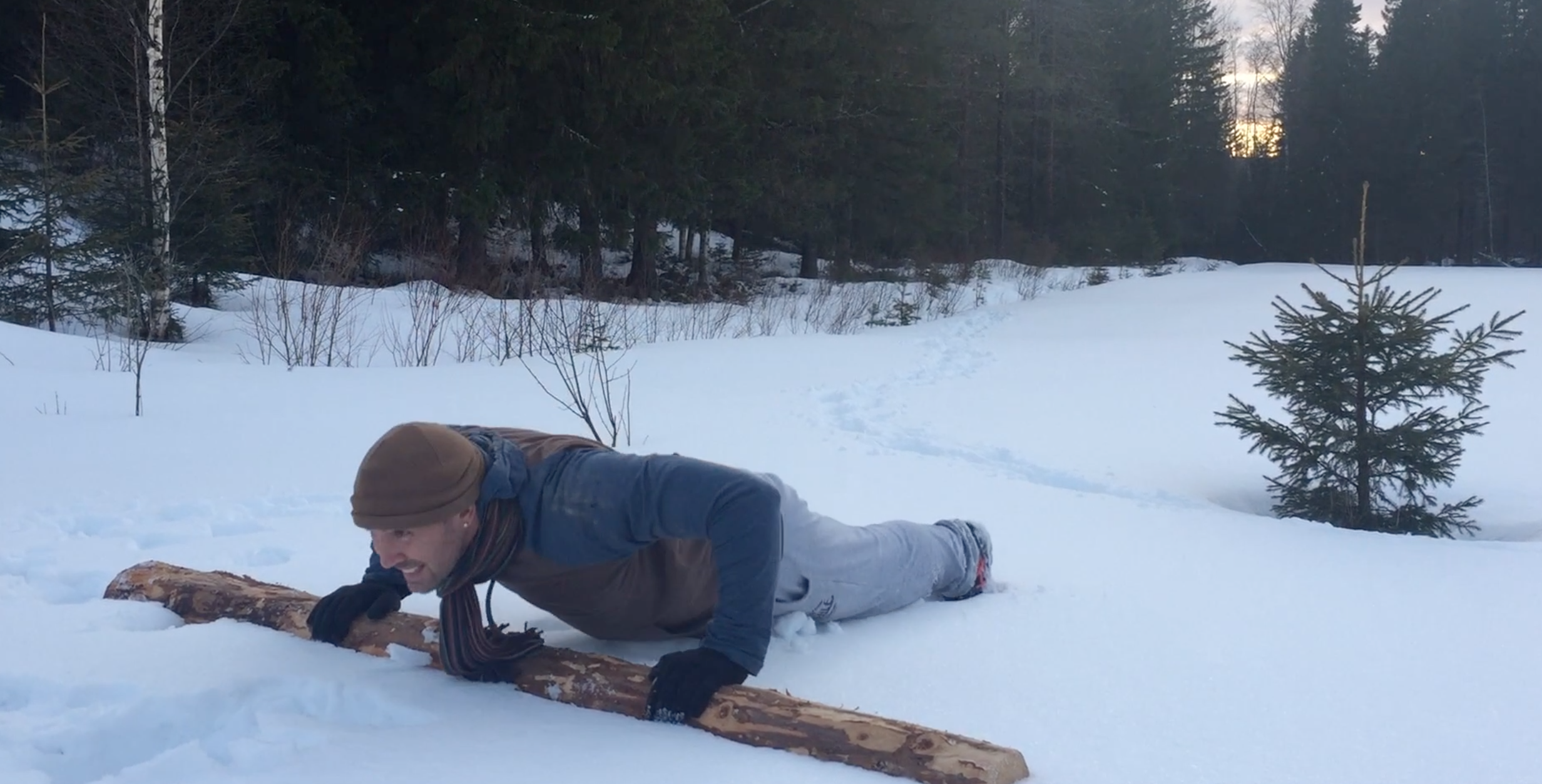 Winter Training