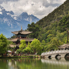 Kung Fu School Location