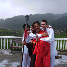 kungfu school for foreigners in china