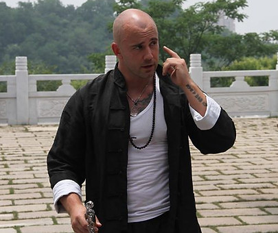 Scott Bird China philanthropist