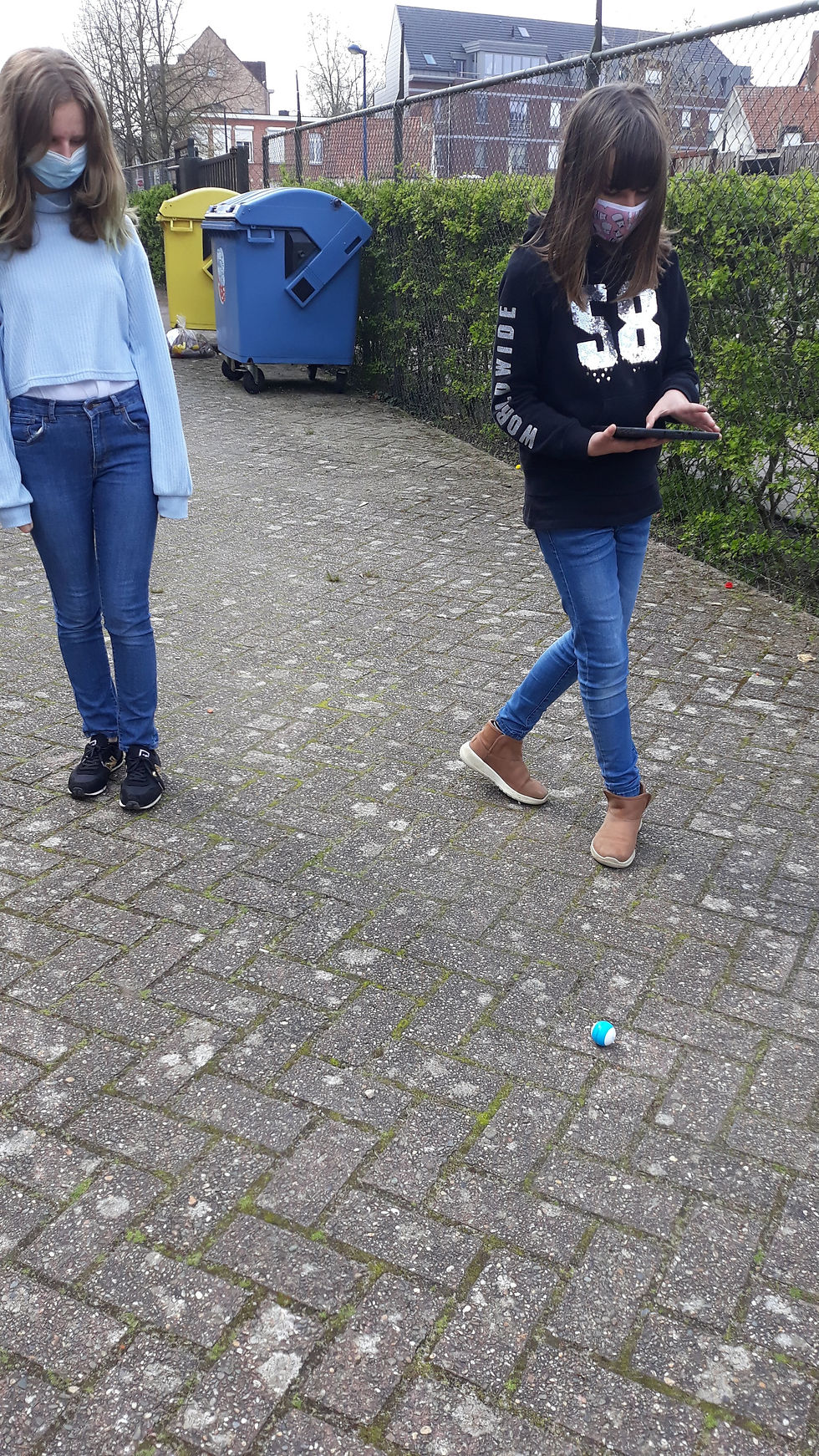 Kijk hoe leuk techniek is!