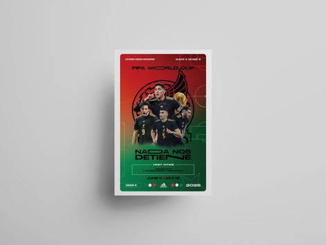 Mexico National Soccer Team