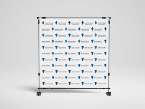 PFP Photo Backdrop