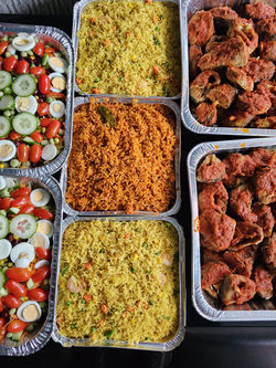 Taking Orders