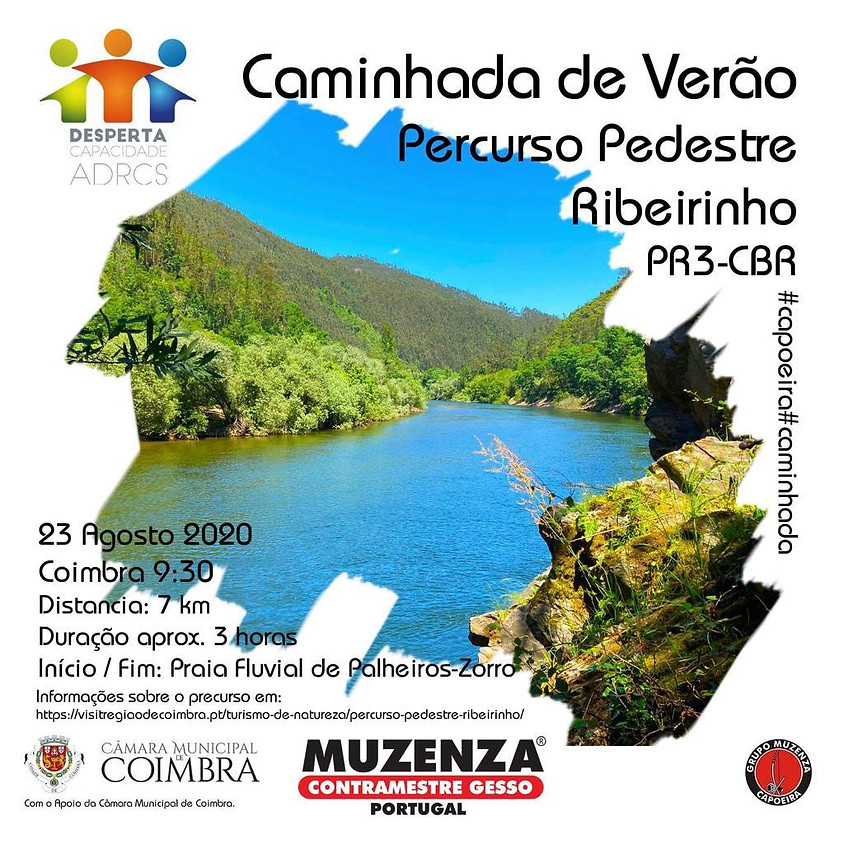 Caminhada na natureza