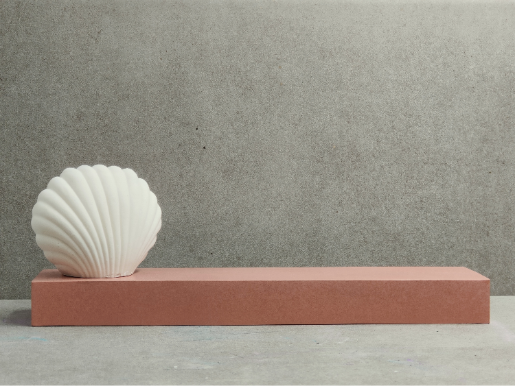 Miniature : Création commémorative moderne inspirée du voyage coquillage