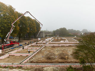 Fundament onder het HelvoirThuis!