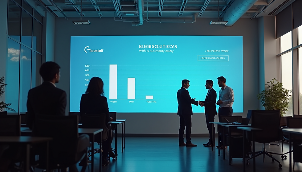 Stay Ahead in Your Industry with Deal Accelerators' Lead Solutions