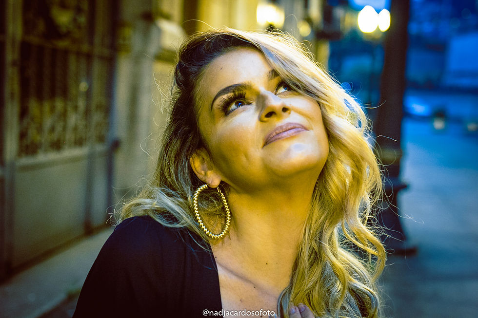 ensaio feminino - Nadja Cardoso
