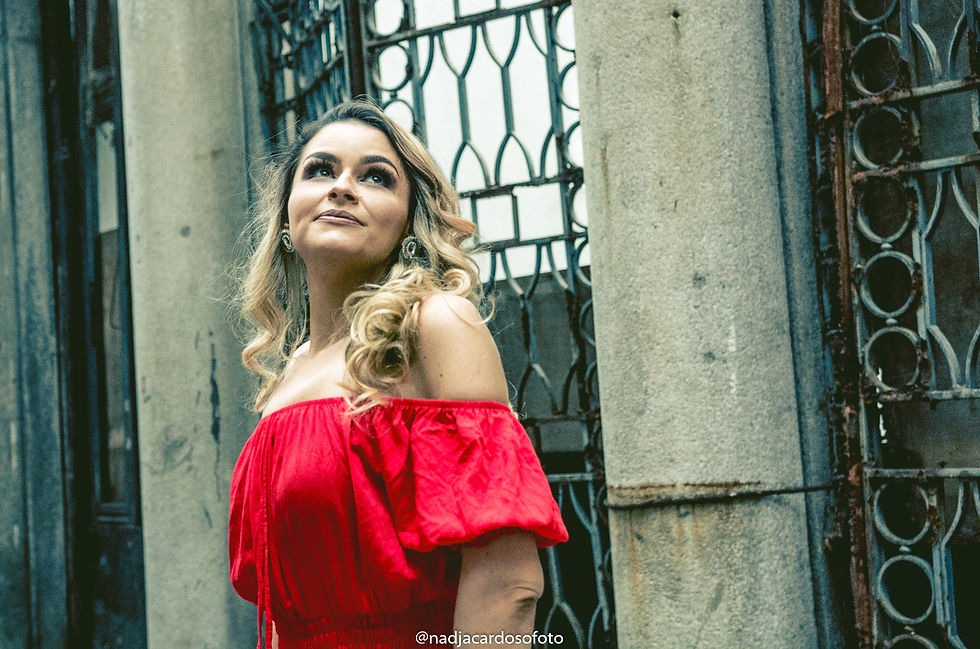 ensaio feminino - Nadja Cardoso