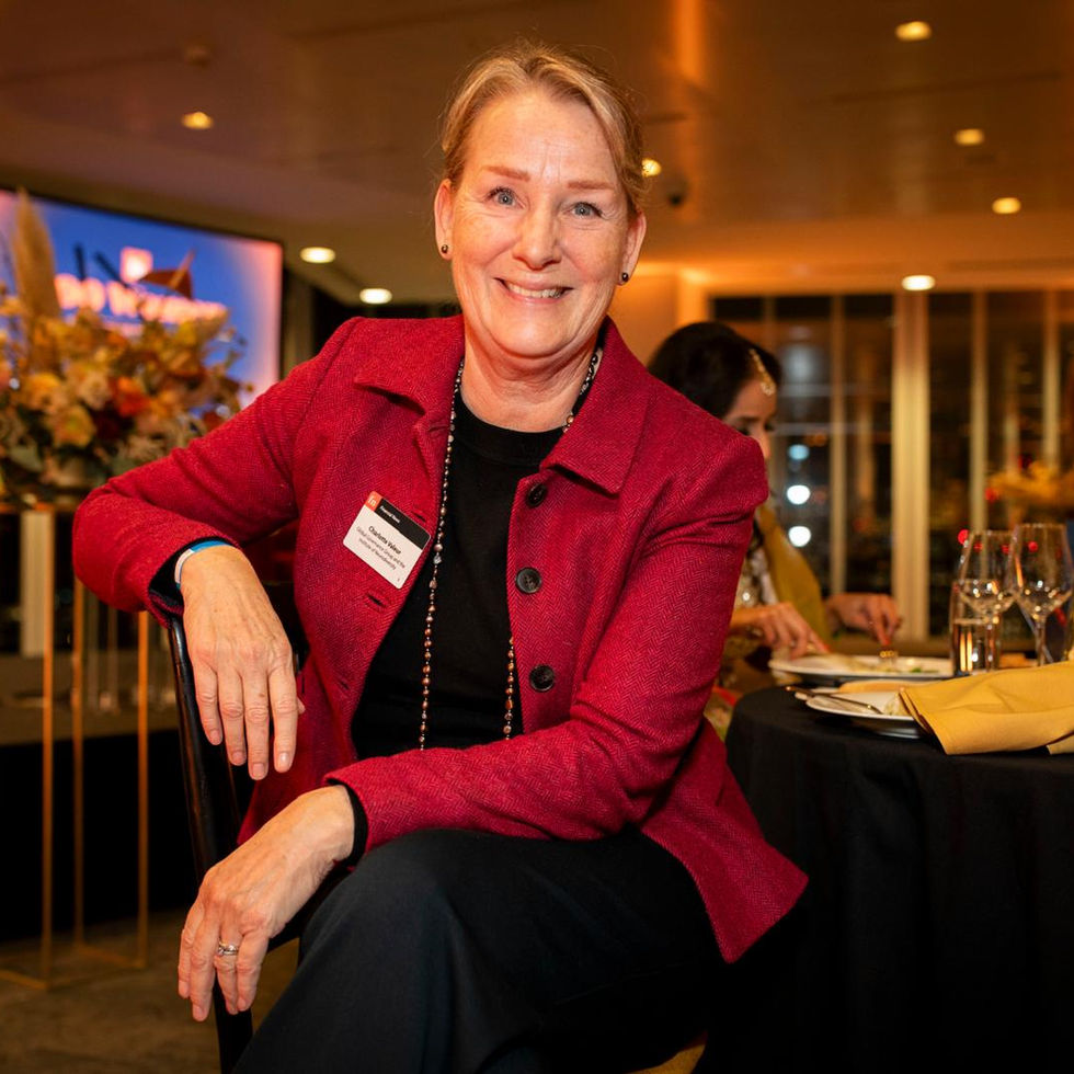 STYLISA FoundHers Boardroom September: Professor Charlotte Valeur on Why Better Questions Lead to Better Decisions.