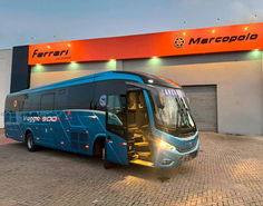 MARCOPOLO ANUNCIA NOVO REPRESENTANTE DE VENDAS PARA A REGIÃO NORTE