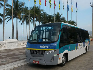 CIDADE DE SANTOS RECEBE AS PRIMEIRAS UNIDADES DO VOLARE ACCESS