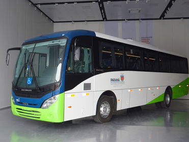 NEOBUS REFORÇA PRESENÇA NO PARANÁ COM O FORNECIMENTO DO MODELO SPECTRUM PARA DIVERSAS CIDADES
