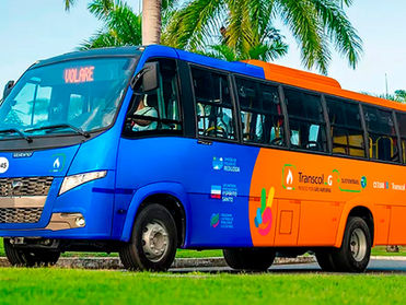 VOLARE FLY 10 GV, MOVIDO A GNV E BIOMETANO, SERÁ TESTADO NO TRANSPORTE URBANO DE VITÓRIA, ESPÍRITO SANTO