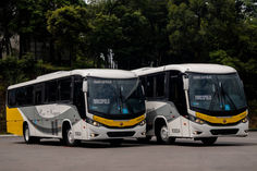 MARCOPOLO FORNECE 78 NOVOS ÔNIBUS PARA EXPANSÃO DAS OPERAÇÕES DA RIO NEGRO TRANSPORTES EM MINAS GERAIS