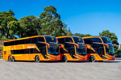 MARCOPOLO AMPLIA PRESENÇA EM MINAS GERAIS COM FORNECIMENTO DOS PRIMEIROS ÔNIBUS DA GERAÇÃO 8 À SARITUR