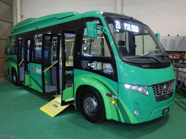 VOLARE ACCESS PARA TRANSPORTE NA GRANDE SÃO PAULO É DESTAQUE NA TRANSPÚBLICO 2017