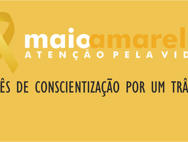METRA REALIZA AÇÃO PARA PREVENIR ACIDENTES NO TRÂNSITO