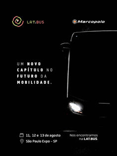 MARCOPOLO PREPARA IMPORTANTES LANÇAMENTOS EM TODO O SEU PORTFÓLIO DE PRODUTOS NA LAT.BUS 2026