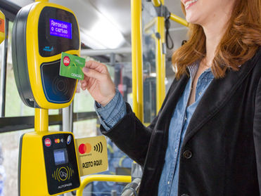 USO DO CARTÃO LEGAL AJUDA A PREVENIR A DISSEMINAÇÃO DO CORONAVÍRUS NO TRANSPORTE COLETIVO